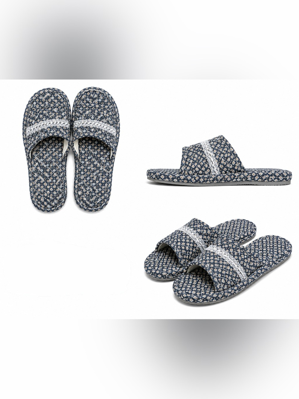 House Slippers -Large
